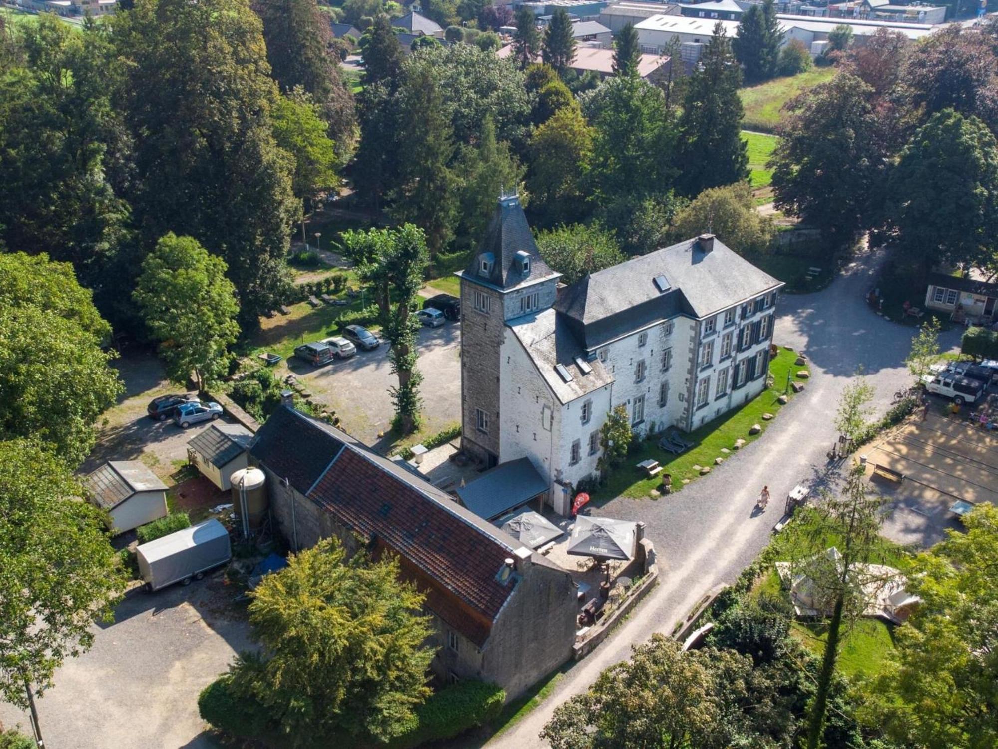 Stationed Between Spa And Liege Apartment In آيويل المظهر الخارجي الصورة